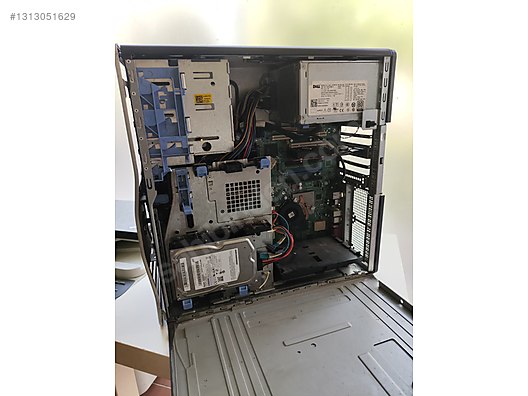 Dell / DELL T5500 Workstation Xeon E5640 - 4GB RAM - 500GB HDD