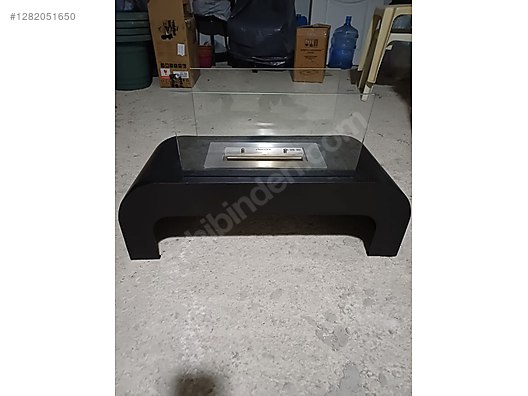 İkinci El ve Sıfır Alışveriş / Bahçe & Yapı Market / Yapı Malzemeleri / Isıtma / Soba & Şömine