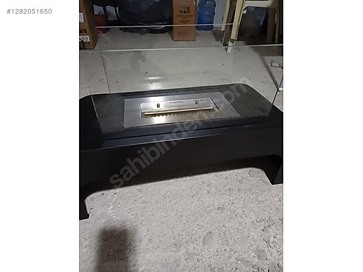 Şömine - Starfire Soba & Şömine