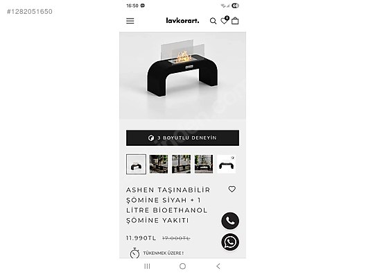 Şömine - Starfire Soba & Şömine