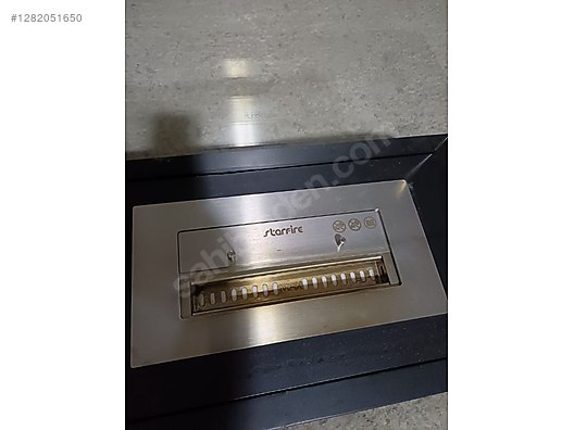 Şömine - Starfire Soba & Şömine