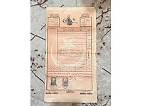 Eski Osmanlı pulları (EVRAKLARIYLA BERABER)