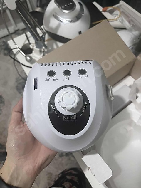 Kodi freze törpü makinesi