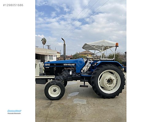 オハナ様 New Holland / 66-40 / New Holland 6640 1996 MODEL on sahibinden