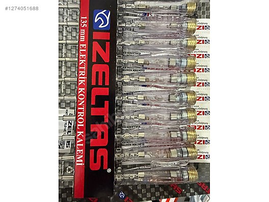 İkinci El ve Sıfır Alışveriş / Teknik Elektronik / Test & Ölçüm Cihazı / Kontrol Kalemi