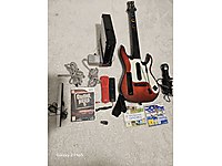 NİNTENDO WII SET TERTEMİZ