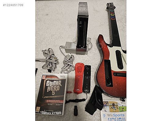 Used & Brand New Items / Gaming & Gamers Exclusive / Game Systems & Consoles / Nintendo Wii