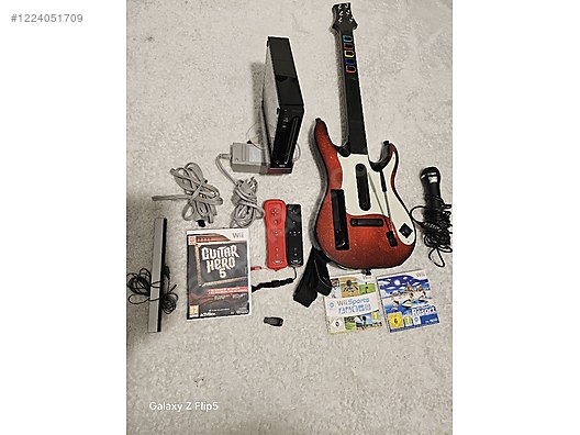 Used & Brand New Items / Gaming & Gamers Exclusive / Game Systems & Consoles / Nintendo Wii