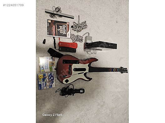 Used & Brand New Items / Gaming & Gamers Exclusive / Game Systems & Consoles / Nintendo Wii