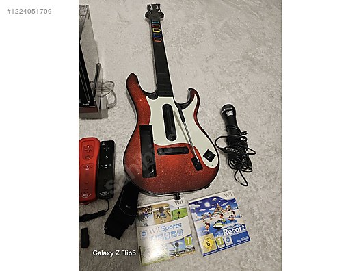 Used & Brand New Items / Gaming & Gamers Exclusive / Game Systems & Consoles / Nintendo Wii