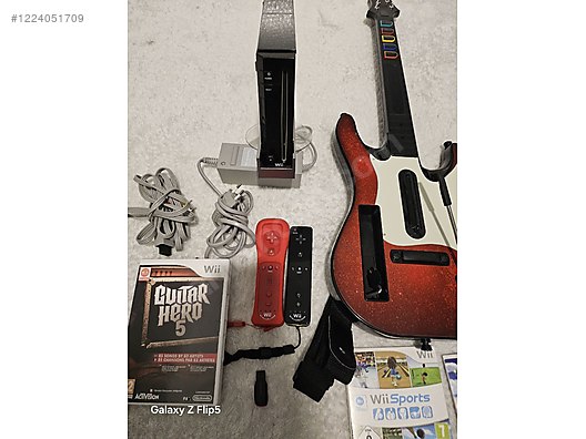 Used & Brand New Items / Gaming & Gamers Exclusive / Game Systems & Consoles / Nintendo Wii