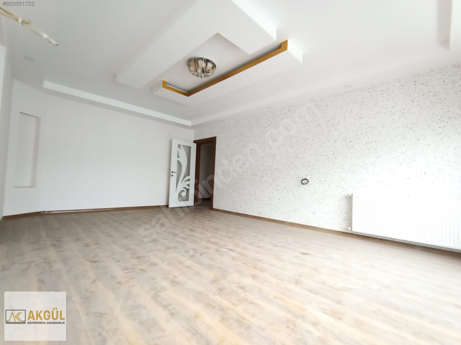 AKGÜL�DEN OSMANİYE MERKEZ ŞİRİN EVLER MAH SATILIK 6+1 LÜKS DAİRE