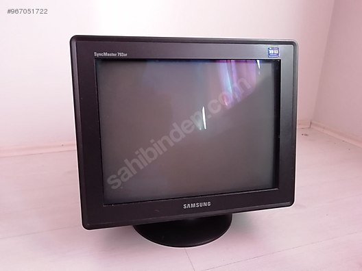 Samsung SyncMaster 793DF at sahibinden.com - 967051722