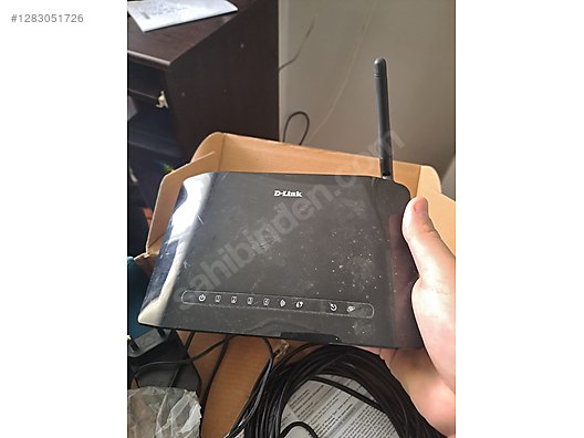 Used & Brand New Items / Computers / Peripherals / Modems & Networking / ADSL Modem