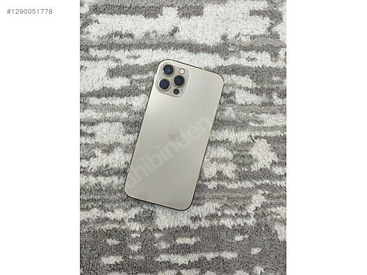 iPhone 12 pro シルバー 128 GB au Apple iPhone 12 Pro 5G 128GB 6GB Ram 6.1 inç 12MP Akıllı Cep