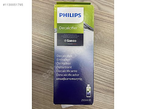 Philips decalcifier hotsell