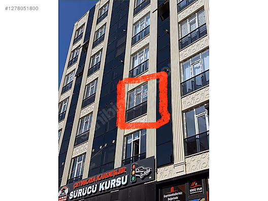 BAYKURT EMLAK GÜVENCESİYLE SATILIK DAİRE #1278051800