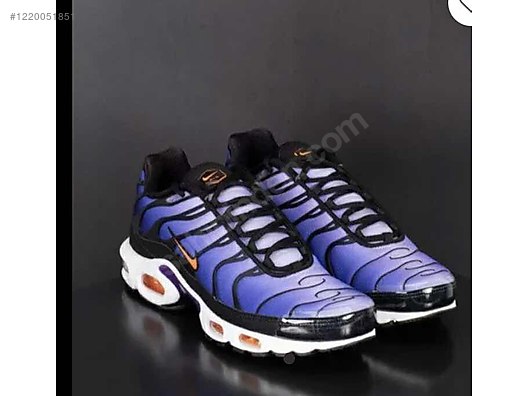 Casual Shoes Air max tn voltage purple Mor ve mavi at sahibinden 1220051851