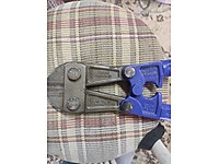 Yakar demir kesme makası 12mn