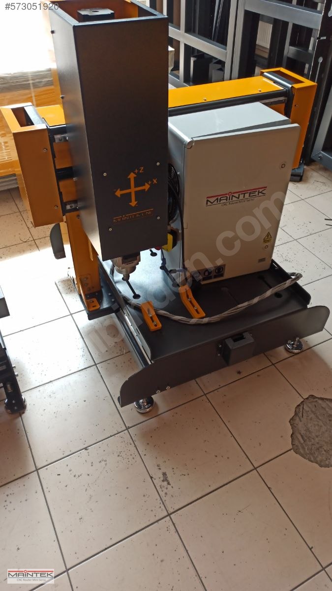 CNC Router - Ahşap & Mobilya Endüstri Makineleri - 573051920