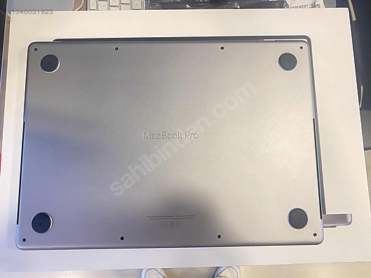 Apple Macbook / MacBook Pro 14 M1 Pro 16GB 1TB SSD A2442 2021