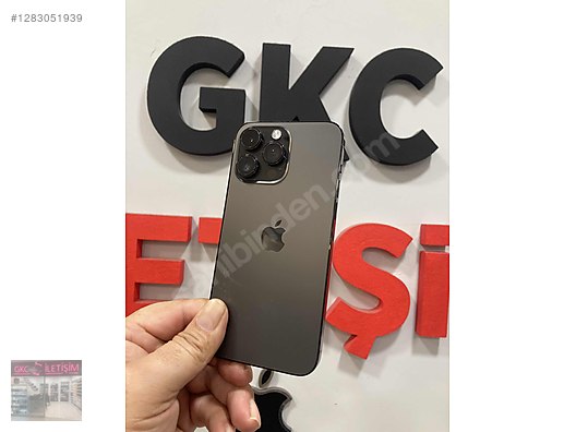 İkinci El ve Sıfır Alışveriş / Cep Telefonu & Aksesuar / Cep Telefonu / Apple / iPhone 14 Pro Max