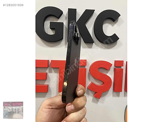 İkinci El ve Sıfır Alışveriş / Cep Telefonu & Aksesuar / Cep Telefonu / Apple / iPhone 14 Pro Max