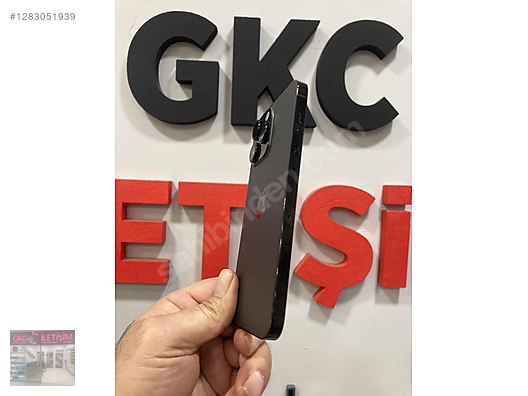 İkinci El ve Sıfır Alışveriş / Cep Telefonu & Aksesuar / Cep Telefonu / Apple / iPhone 14 Pro Max