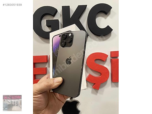 İkinci El ve Sıfır Alışveriş / Cep Telefonu & Aksesuar / Cep Telefonu / Apple / iPhone 14 Pro Max