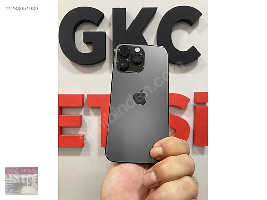 İkinci El ve Sıfır Alışveriş / Cep Telefonu & Aksesuar / Cep Telefonu / Apple / iPhone 14 Pro Max