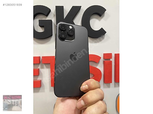 İkinci El ve Sıfır Alışveriş / Cep Telefonu & Aksesuar / Cep Telefonu / Apple / iPhone 14 Pro Max
