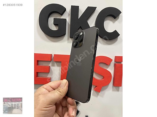İkinci El ve Sıfır Alışveriş / Cep Telefonu & Aksesuar / Cep Telefonu / Apple / iPhone 14 Pro Max