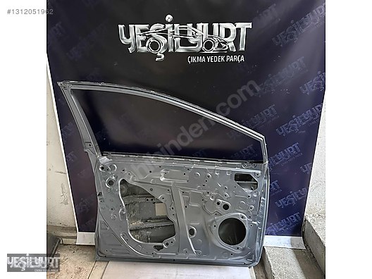 Toyota Corolla E210 Sol Ön Kapı - İlan ve alışverişte ilk adres