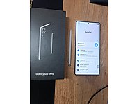 S23 ultra takaslı Galaxy s25 ultra 512gb hatasız