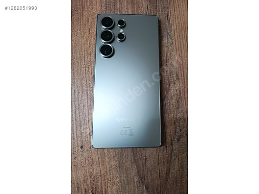 Used & Brand New Items / Cell Phones & Accessories / Cell Phones / Samsung / Galaxy S25 Ultra