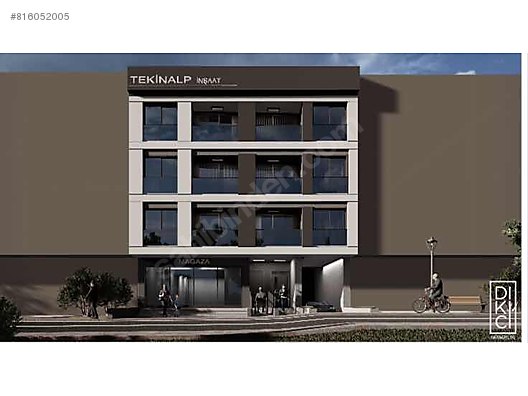 Insaat Firmasindan 2 1 70 M Satilik Daire 550 000 Tl Ye Sahibinden Com Da 816052005