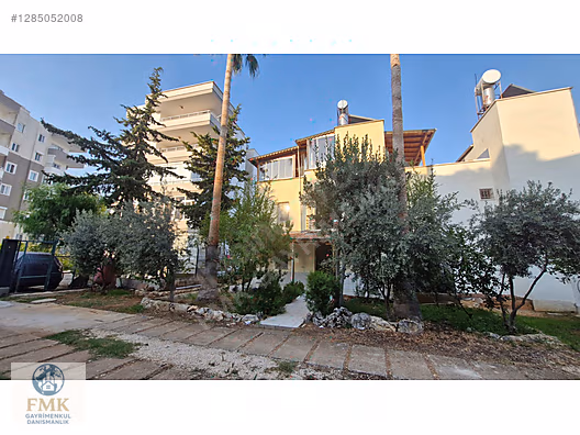 **SİLİFKE SUSANOĞLU YAPRAKLI KOY ÖZEL BAHÇELİ TRİPLEKS VİLLA #1285052008