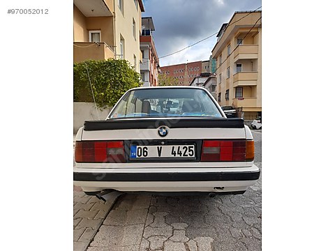 bmw 3 serisi 316i standart satilik bmw e30 sahibinden comda 970052012