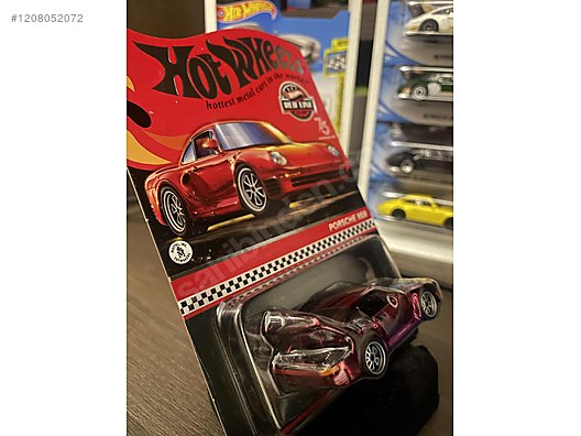 ミニカー Hotwheels RLC Porsche 959 HOT WHEELS Collectors RLC Exclusive Porsche 959 Mavi - Fiyatı