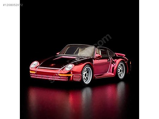 Hot Wheels Rlc Porsche 959 on sahibinden.com - 1208052072