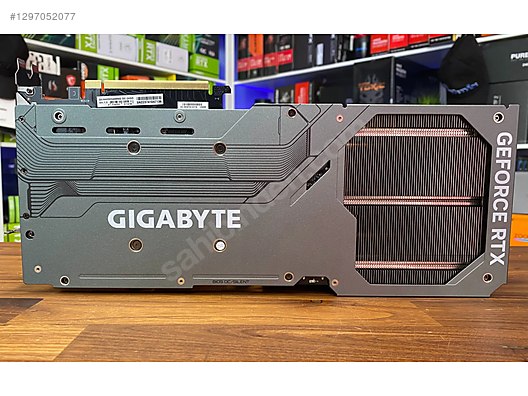 Gigabyte RTX 4090 Gaming OC 24GB sahibinden.comda - 1297052077
