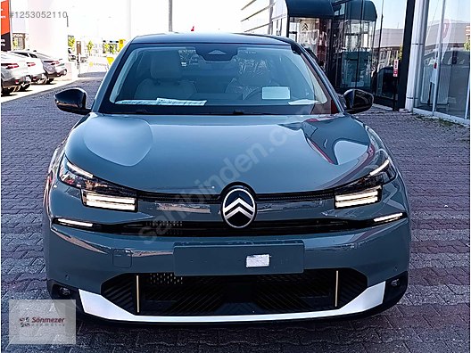 Vasıta / Otomobil / Citroen / C4 X / 1.2 PureTech / Max