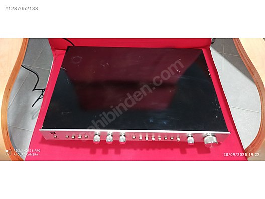 Used & Brand New Items / Home Electronics / Home Audio / Amplifiers / Other