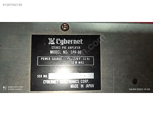 Used & Brand New Items / Home Electronics / Home Audio / Amplifiers / Other