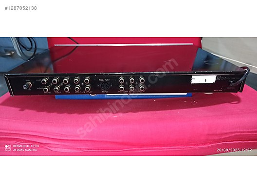 Used & Brand New Items / Home Electronics / Home Audio / Amplifiers / Other