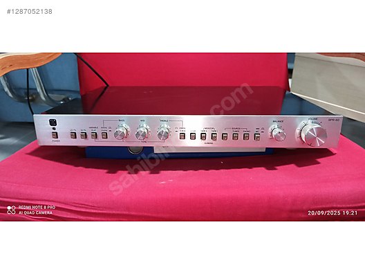 Used & Brand New Items / Home Electronics / Home Audio / Amplifiers / Other