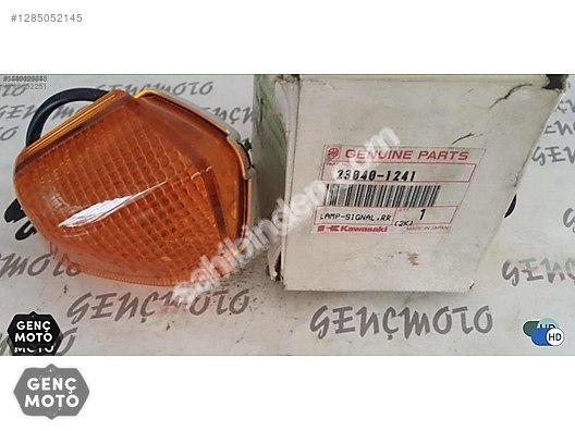Electric / 23040-1241 Kawasaki ZZR 600 Arka Sol Sinyal Lambası