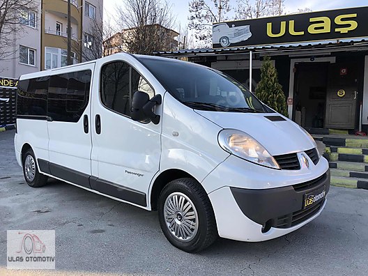 renault trafic passenger 2 0 dci ulas otodan 8 1 otomobil ruhsatli trafic at sahibinden com 918052180