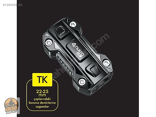 パーツ norizou Protective / Nukrotech Nukropart Koruma Demiri Takozu on