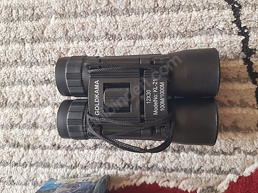 İkinci El ve Sıfır Alışveriş / Fotoğraf & Kamera / Dürbün